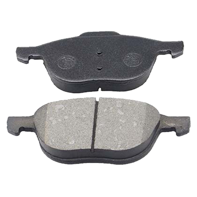 semi metallic brake pads