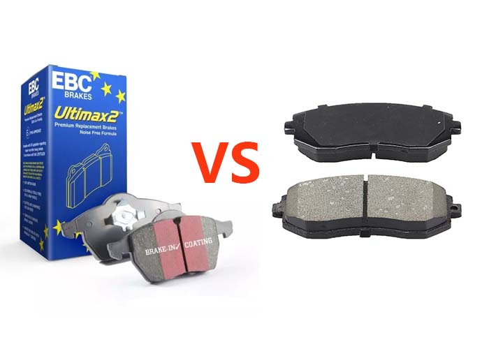 OEM VS AFTERMARKET BRAKE PADS WHAT’S THE RIGHT CHOICE